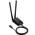 TP-Link TL-WN8200ND / N300 Беспроводной USB-адаптер высокого усиления