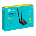 TP-Link TL-WN8200ND / N300 Беспроводной USB-адаптер высокого усиления