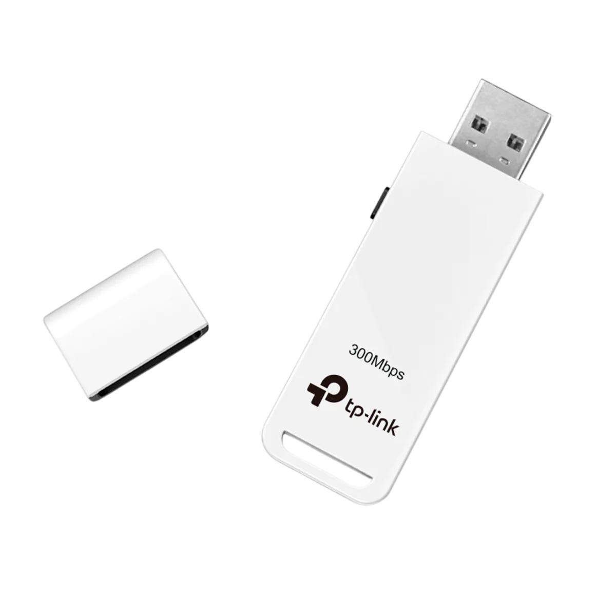 TP-Link TL-WN821N / N300 Беспроводной USB-адаптер