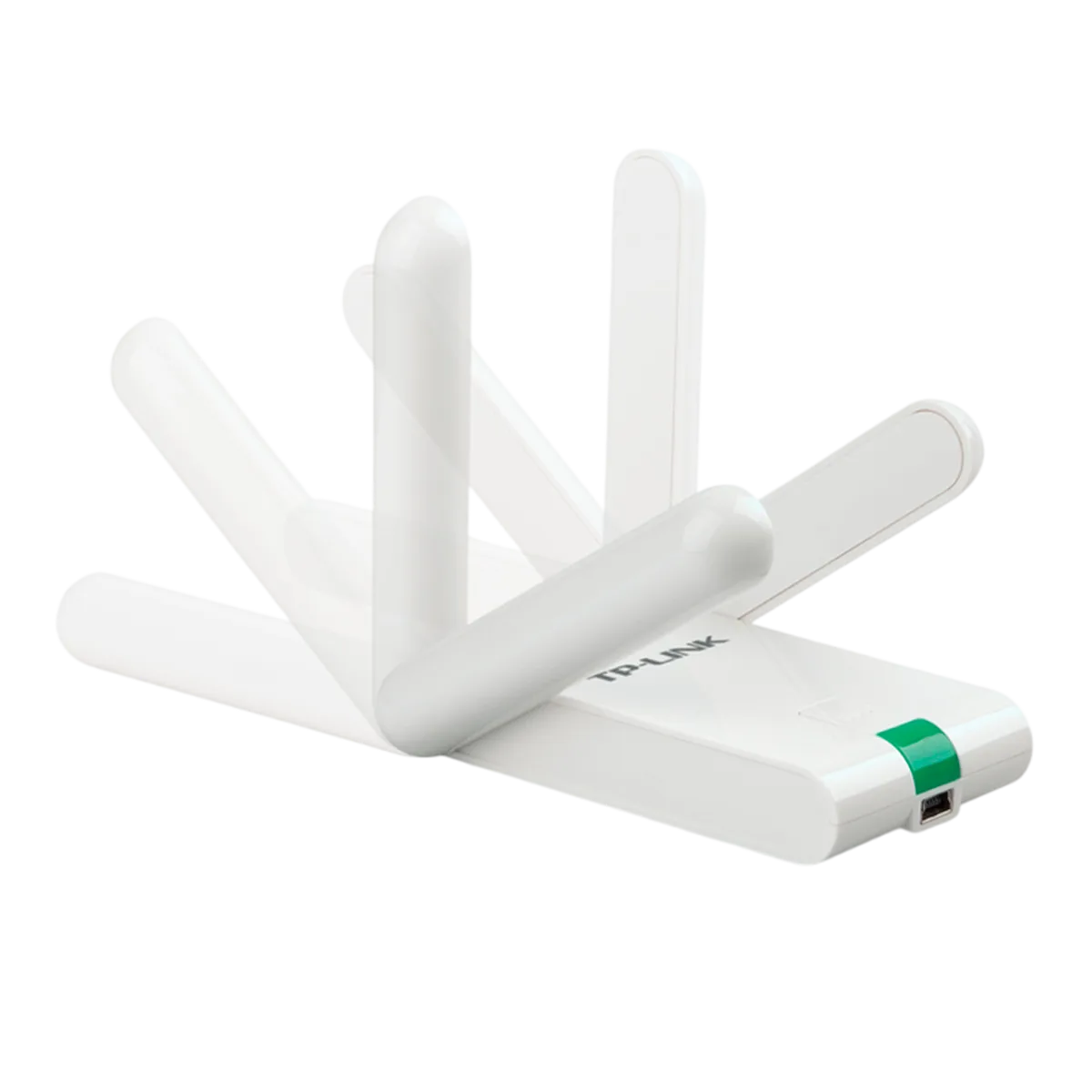TP-Link TL-WN822N / N300 Беспроводной USB-адаптер высокого усиления