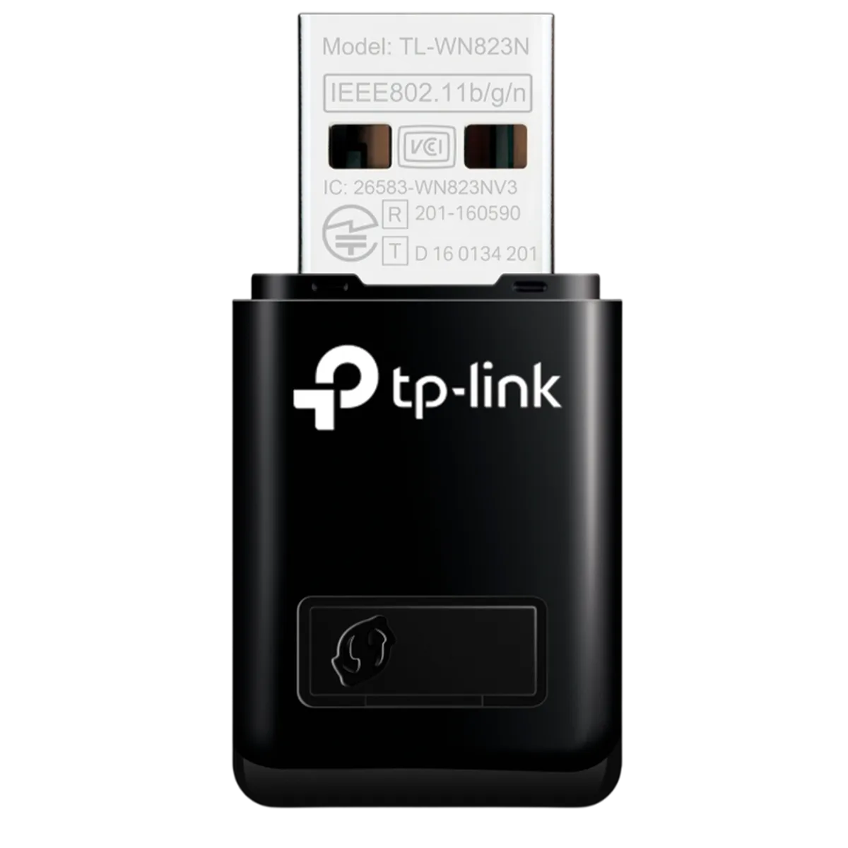 TP-Link TL-WN823N / N300 Беспроводной Mini USB-адаптер