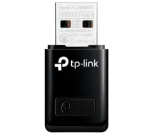TP-Link TL-WN823N / N300 Беспроводной Mini USB-адаптер