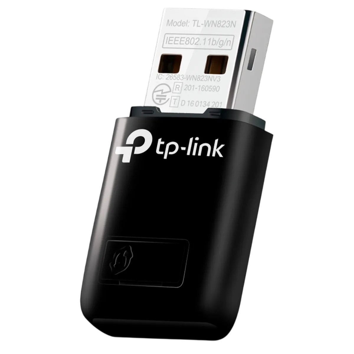TP-Link TL-WN823N / N300 Беспроводной Mini USB-адаптер