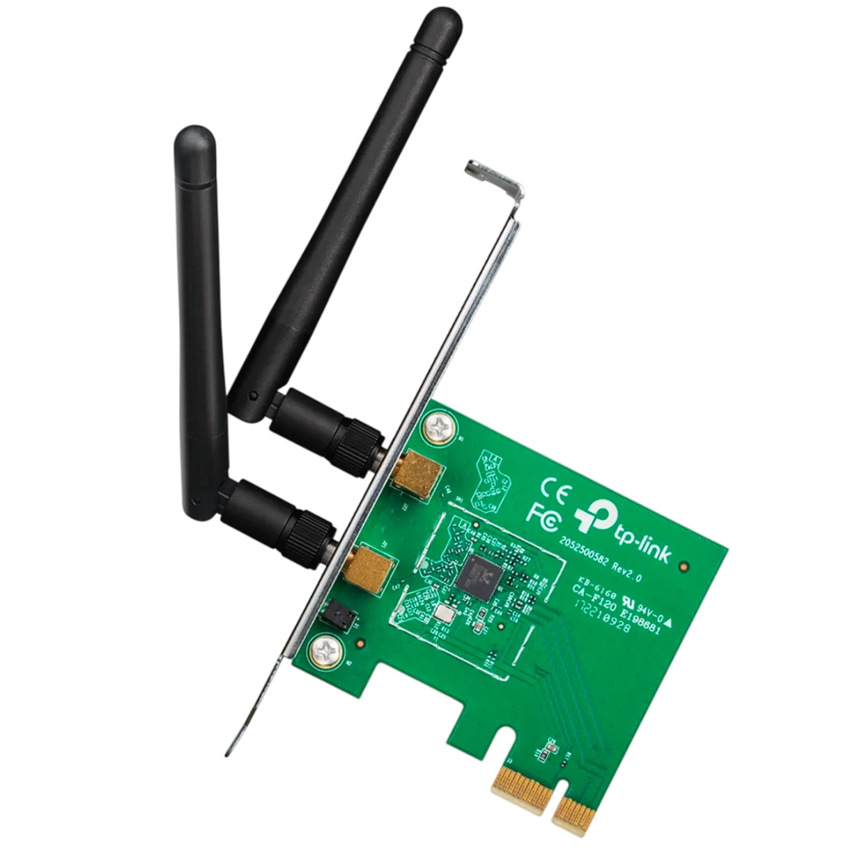 TP-Link TL-WN881ND / N300 Беспроводной PCIe-адаптер