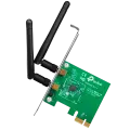 TP-Link TL-WN881ND / N300 Беспроводной PCIe-адаптер