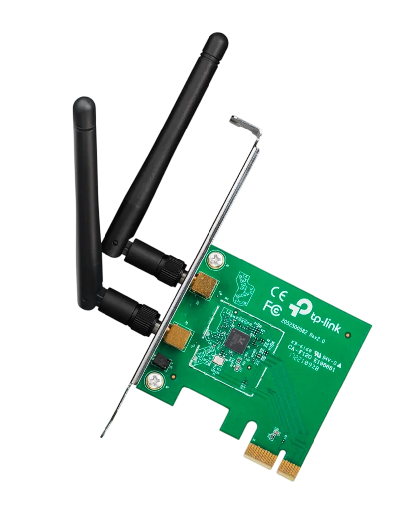 TP-Link TL-WN881ND / N300 Беспроводной PCIe-адаптер