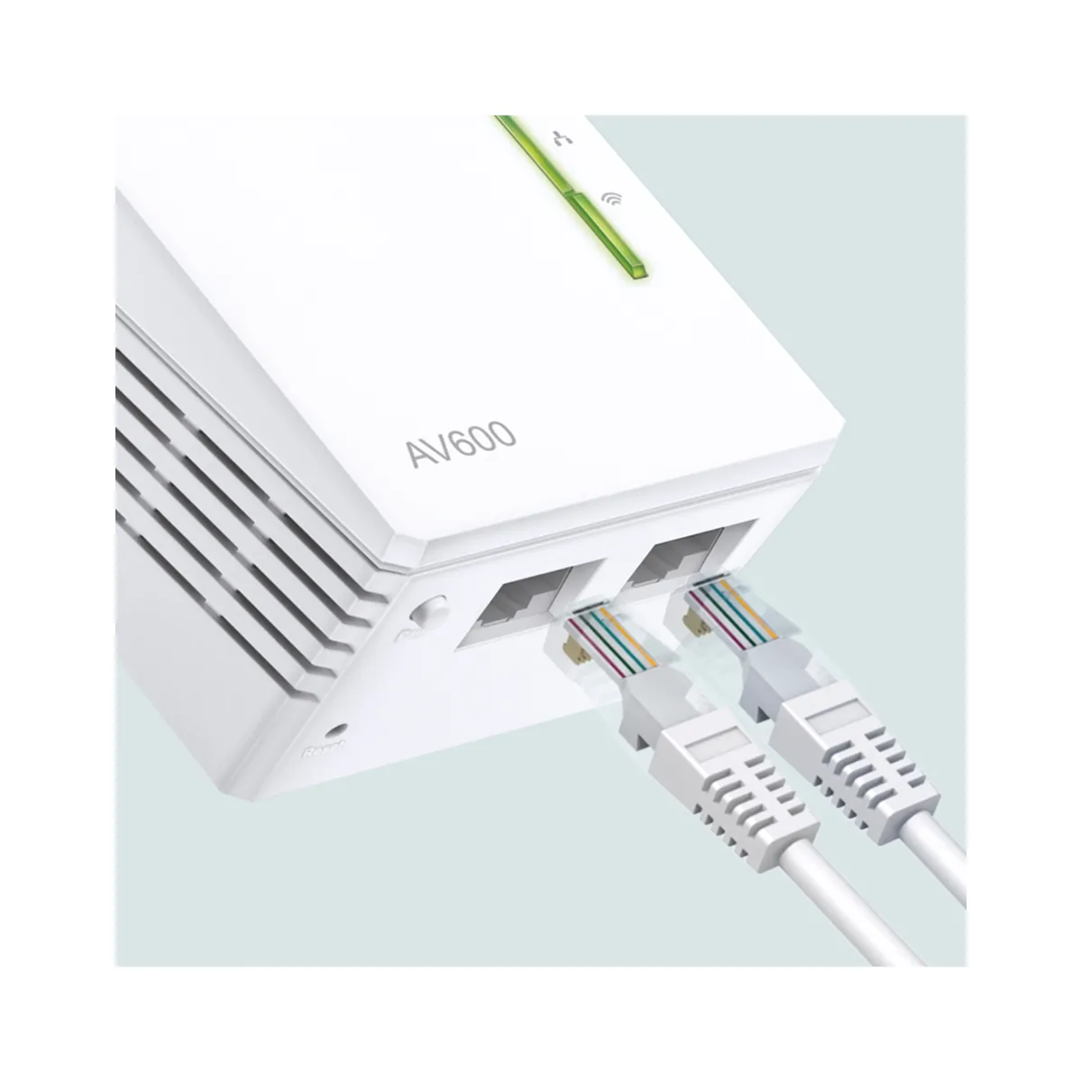 TP-Link TL-WPA4220 KIT / AV600 Комплект Wi‑Fi Powerline‑адаптеров