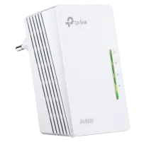 TP-Link TL-WPA4220 / AV600 Усилитель сигнала Wi-Fi Powerline 300 Мбит/с
