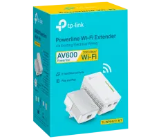 TP-Link TL-WPA4221 KIT / AV600 Комплект Wi-Fi Powerline-адаптеров с Wi-Fi