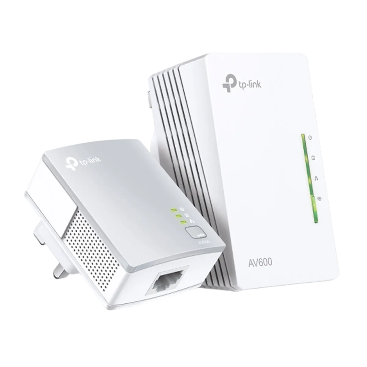 TP-Link TL-WPA4221 KIT / AV600 Комплект Wi-Fi Powerline-адаптеров с Wi-Fi