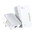 TP-Link TL-WPA4221 KIT / AV600 Комплект Wi-Fi Powerline-адаптеров с Wi-Fi
