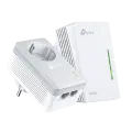 TP-Link TL-WPA4226 KIT / AV600 Комплект Wi-Fi Powerline-адаптеров с Wi-Fi