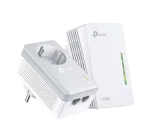 TP-Link TL-WPA4226 KIT / AV600 Комплект Wi-Fi Powerline-адаптеров с Wi-Fi