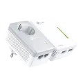 TP-Link TL-WPA4226 KIT / AV600 Комплект Wi-Fi Powerline-адаптеров с Wi-Fi
