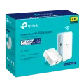 TP-Link TL-WPA7517 KIT / AV1000 Комплект гигабитных Powerline-адаптеров с Wi-Fi