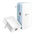 TP-Link TL-WPA7517 KIT / AV1000 Комплект гигабитных Powerline-адаптеров с Wi-Fi