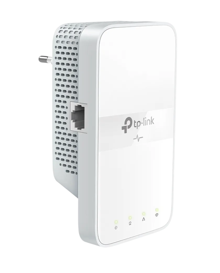 TP-Link TL-WPA7617 / AV1000 Гигабитный Powerline-адаптер с Wi-Fi