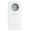 TP-Link TL-WPA8631P / AV1300 Гигабитный Powerline-адаптер с Wi-Fi и встроенной розеткой
