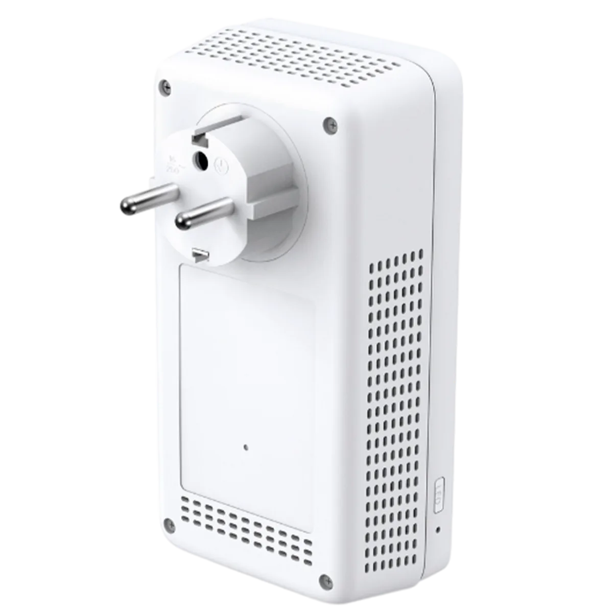TP-Link TL-WPA8631P / AV1300 Гигабитный Powerline-адаптер с Wi-Fi и встроенной розеткой