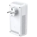 TP-Link TL-WPA8631P / AV1300 Гигабитный Powerline-адаптер с Wi-Fi и встроенной розеткой