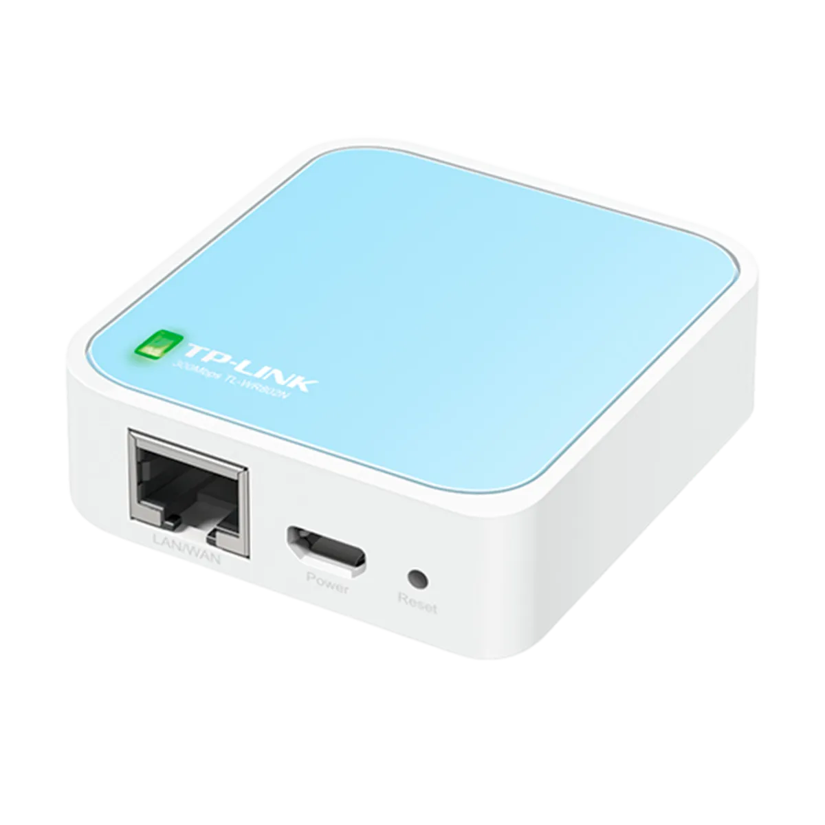 TP-Link TL-WR802N / N300 Беспроводной компактный маршрутизатор