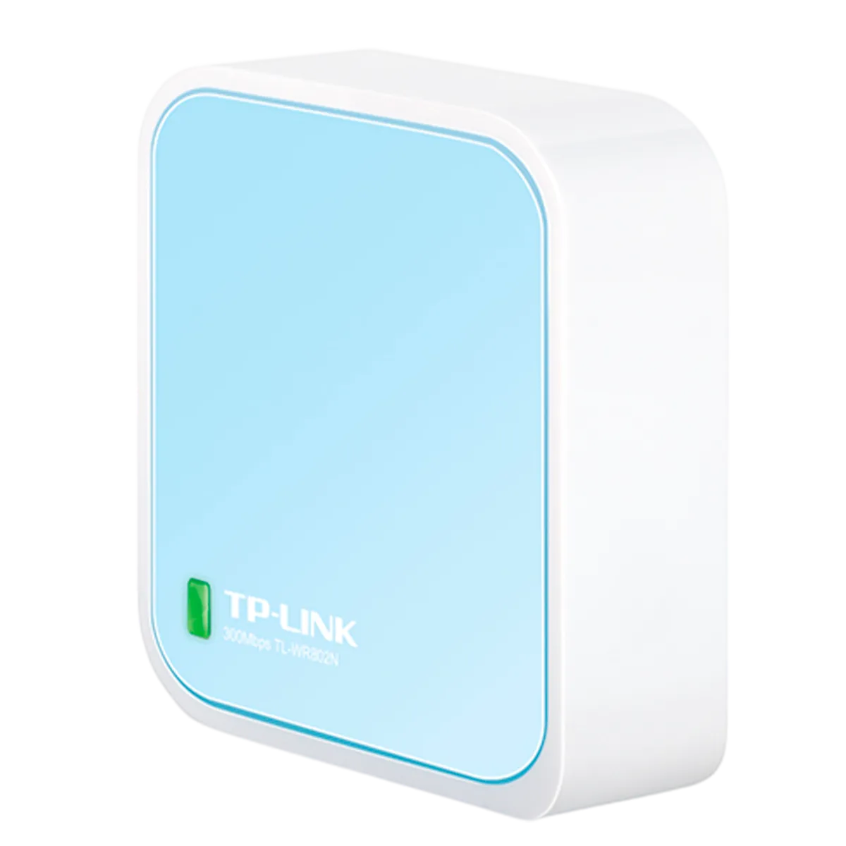 TP-Link TL-WR802N / N300 Беспроводной компактный маршрутизатор
