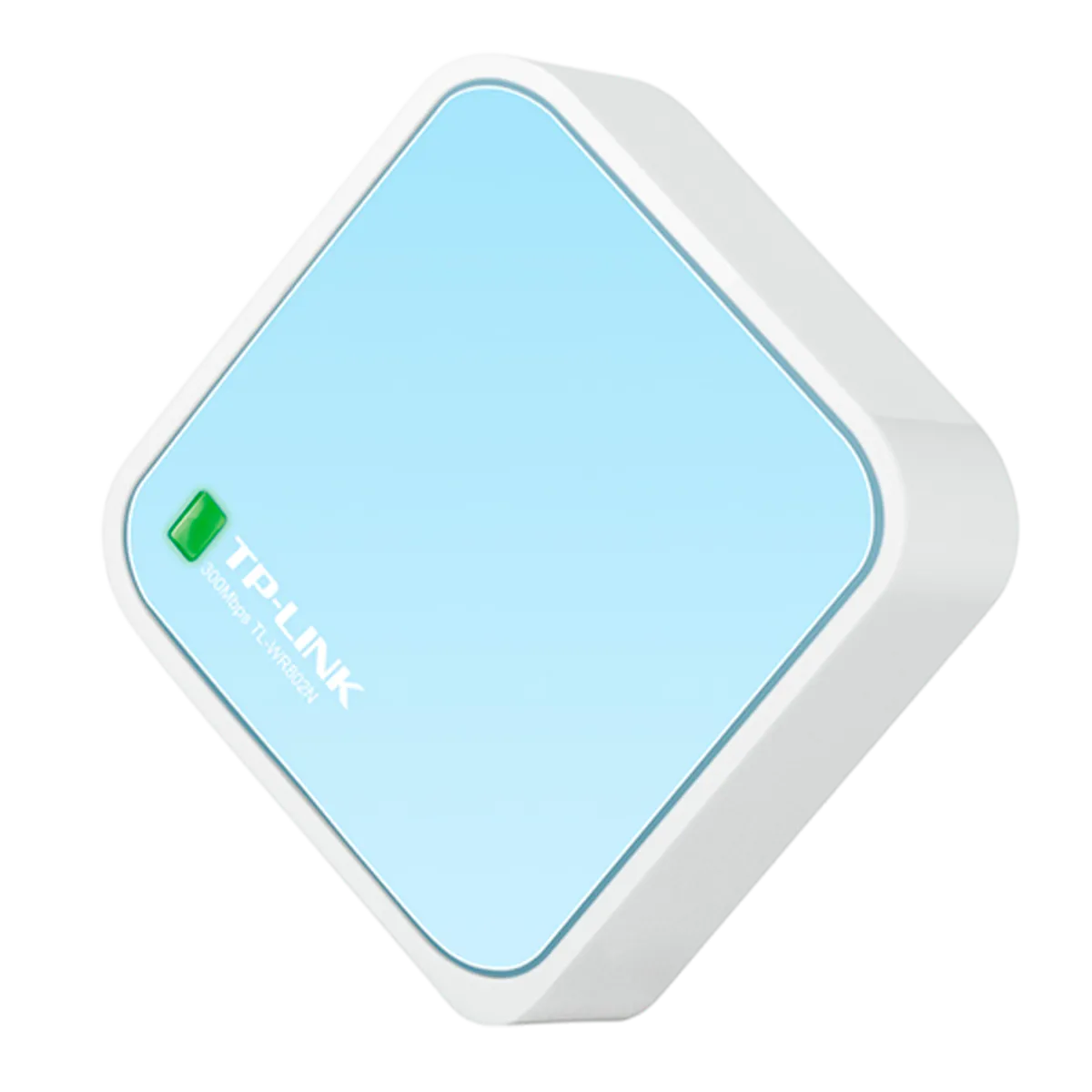 TP-Link TL-WR802N / N300 Беспроводной компактный маршрутизатор