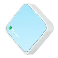 TP-Link TL-WR802N / N300 Беспроводной компактный маршрутизатор