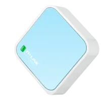 TP-Link TL-WR802N / N300 Беспроводной компактный маршрутизатор