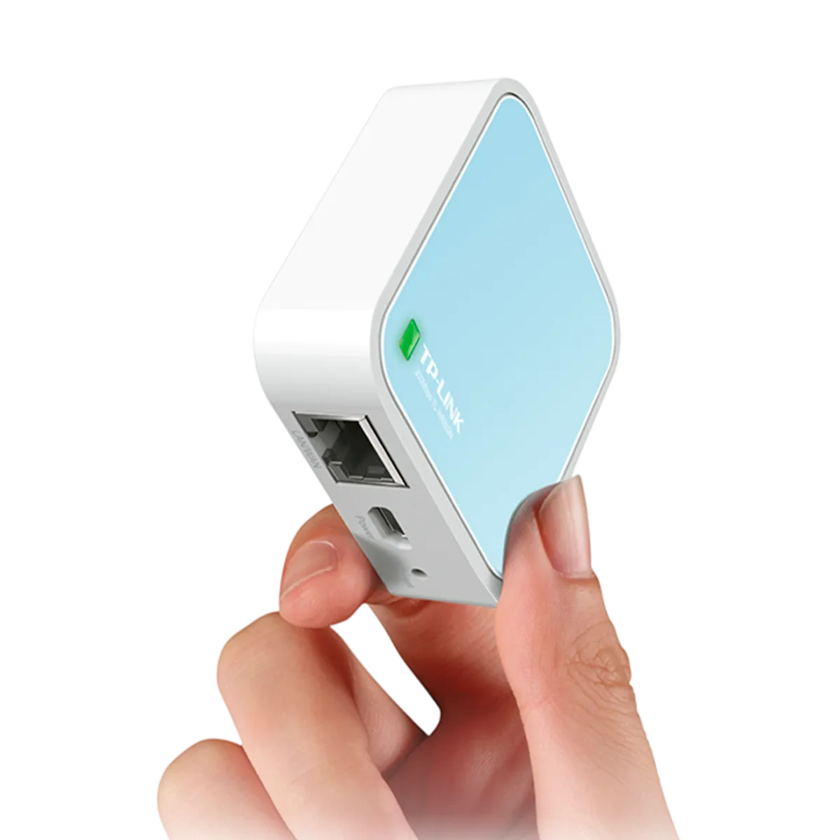 TP-Link TL-WR802N / N300 Беспроводной компактный маршрутизатор