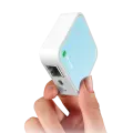 TP-Link TL-WR802N / N300 Беспроводной компактный маршрутизатор