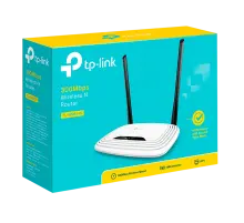 TP-Link TL-WR841N / N300 Беспроводной маршрутизатор