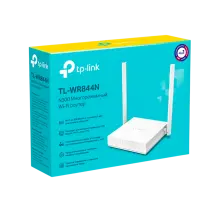 TP-Link TL-WR844N / N300 Многорежимный беспроводной маршрутизатор