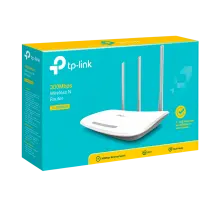 TP-Link TL-WR845N / N300 Беспроводной маршрутизатор