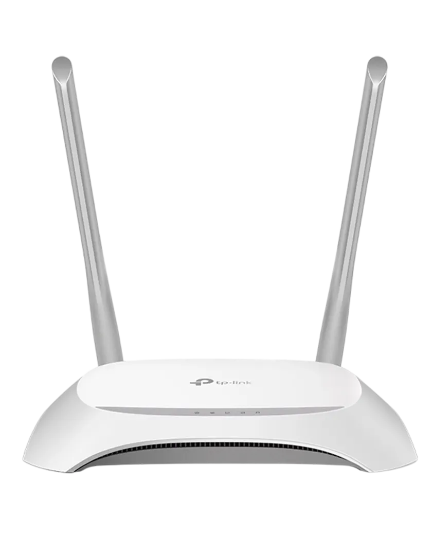 TP-Link TL-WR850N / N300 Беспроводной маршрутизатор