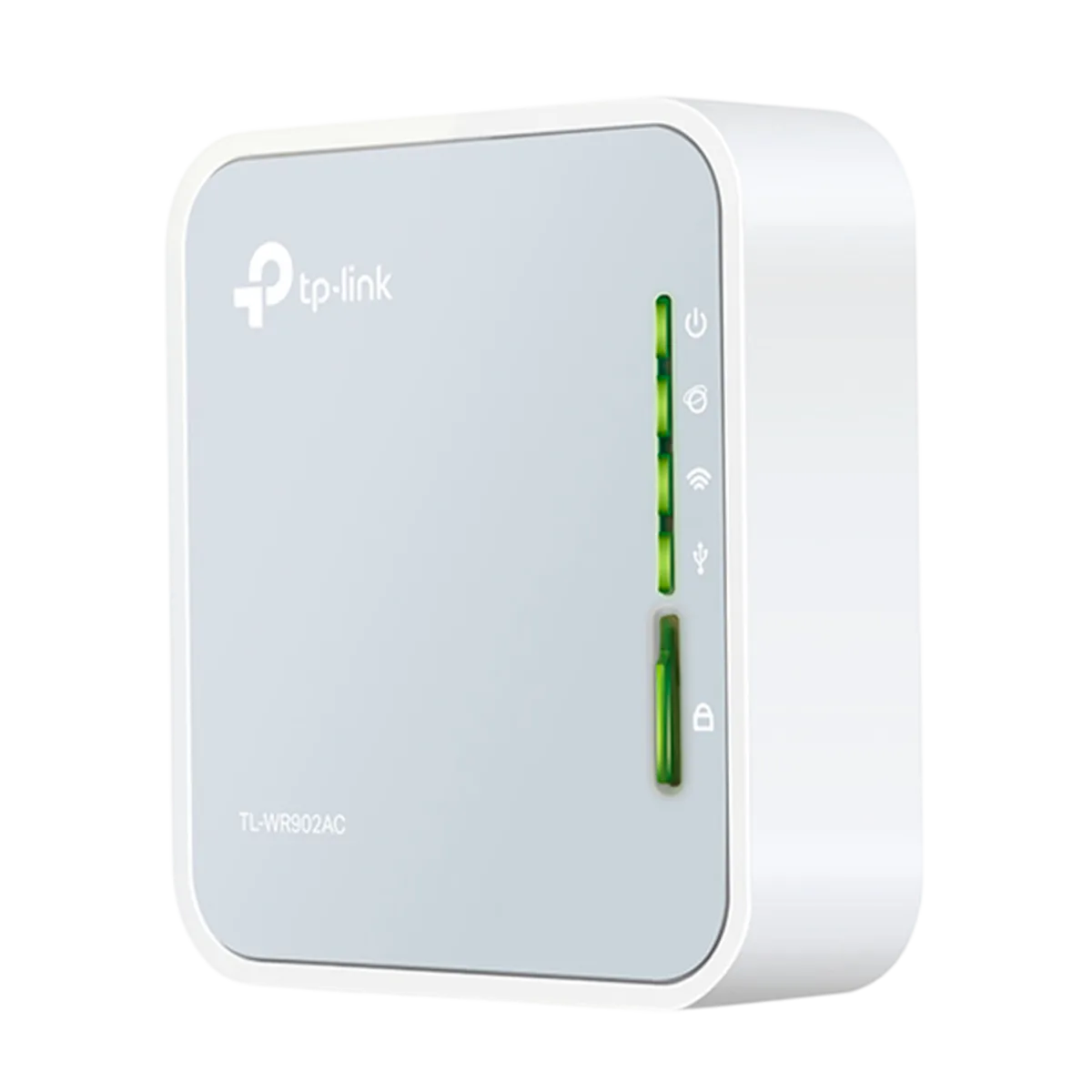 TP-Link TL-WR902AC / AC750 Портативный беспроводной маршрутизатор
