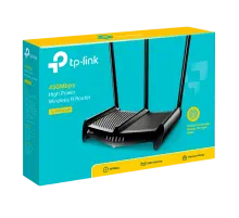 TP-Link TL-WR941HP / Высокомощный беспроводной маршрутизатор стандарта 450 Мбит/с
