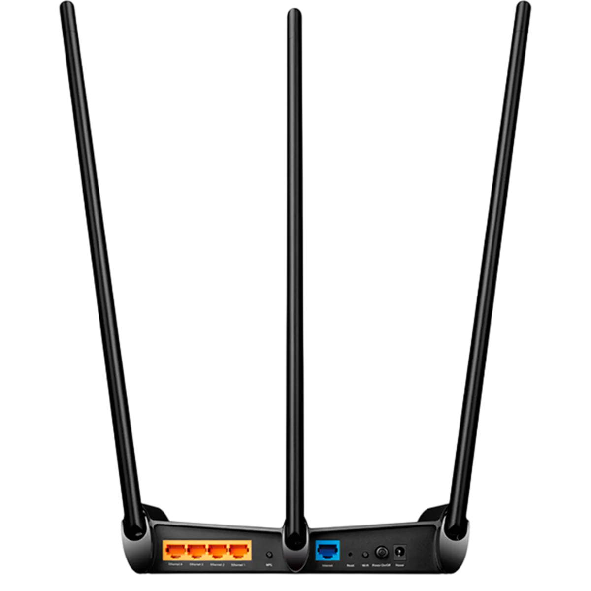 TP-Link TL-WR941HP / Высокомощный беспроводной маршрутизатор стандарта 450 Мбит/с