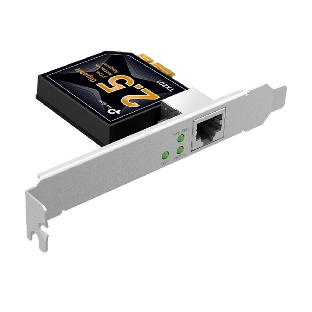 TP-Link TX201 / Сетевой PCIe-адаптер 2,5 Гбит/с