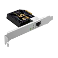 TP-Link TX201 / Сетевой PCIe-адаптер 2,5 Гбит/с
