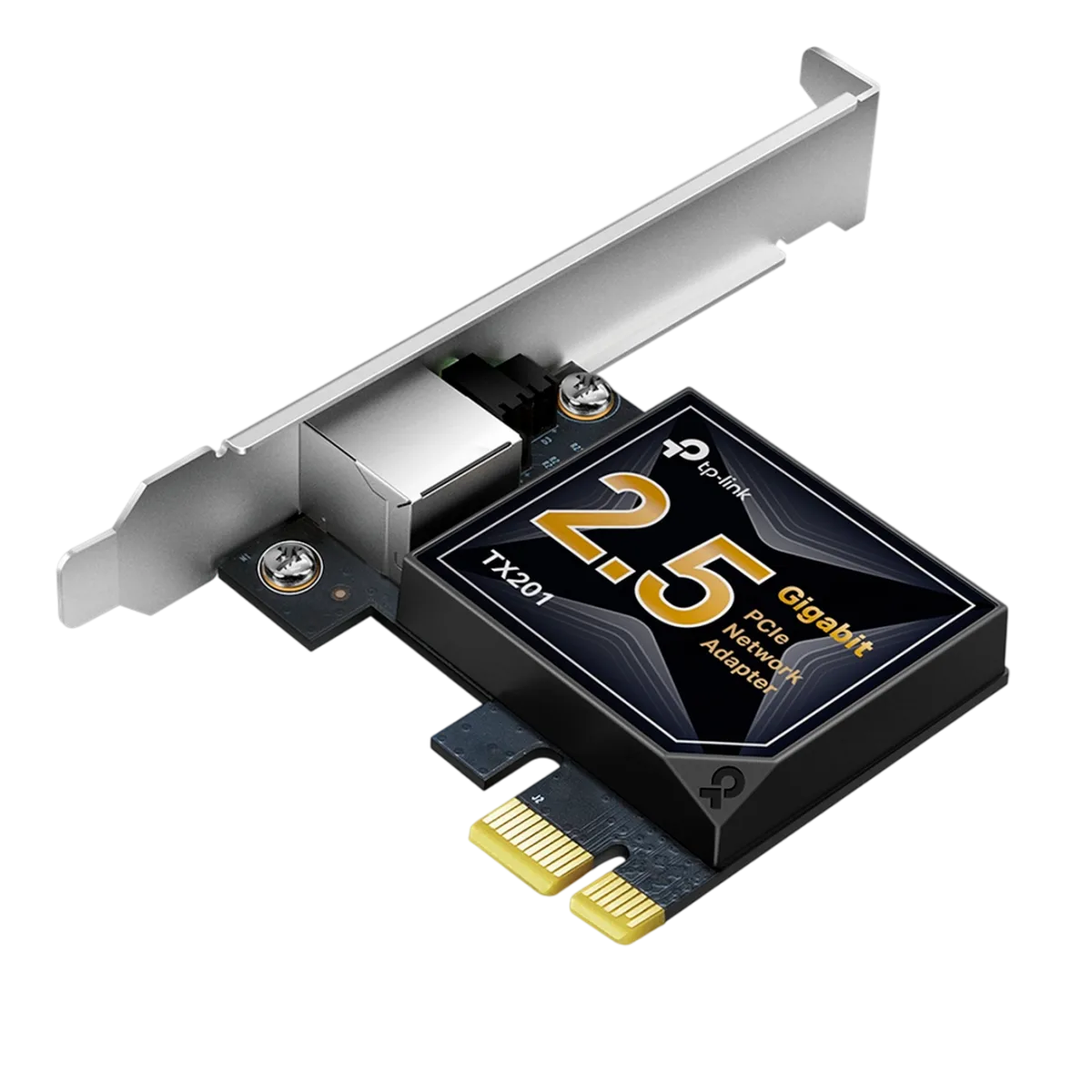 TP-Link TX201 / Сетевой PCIe-адаптер 2,5 Гбит/с