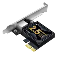 TP-Link TX201 / Сетевой PCIe-адаптер 2,5 Гбит/с