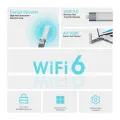 TP-Link Archer TX21UH / AX1800 Беспроводной двухдиапазонный маршрутизатор Wi-Fi 6