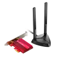 TP-Link Archer TX3000E / AX3000 Двухдиапазонный беспроводной PCIe-адаптер Wi-Fi 6 с поддержкой Bluetooth 5.0