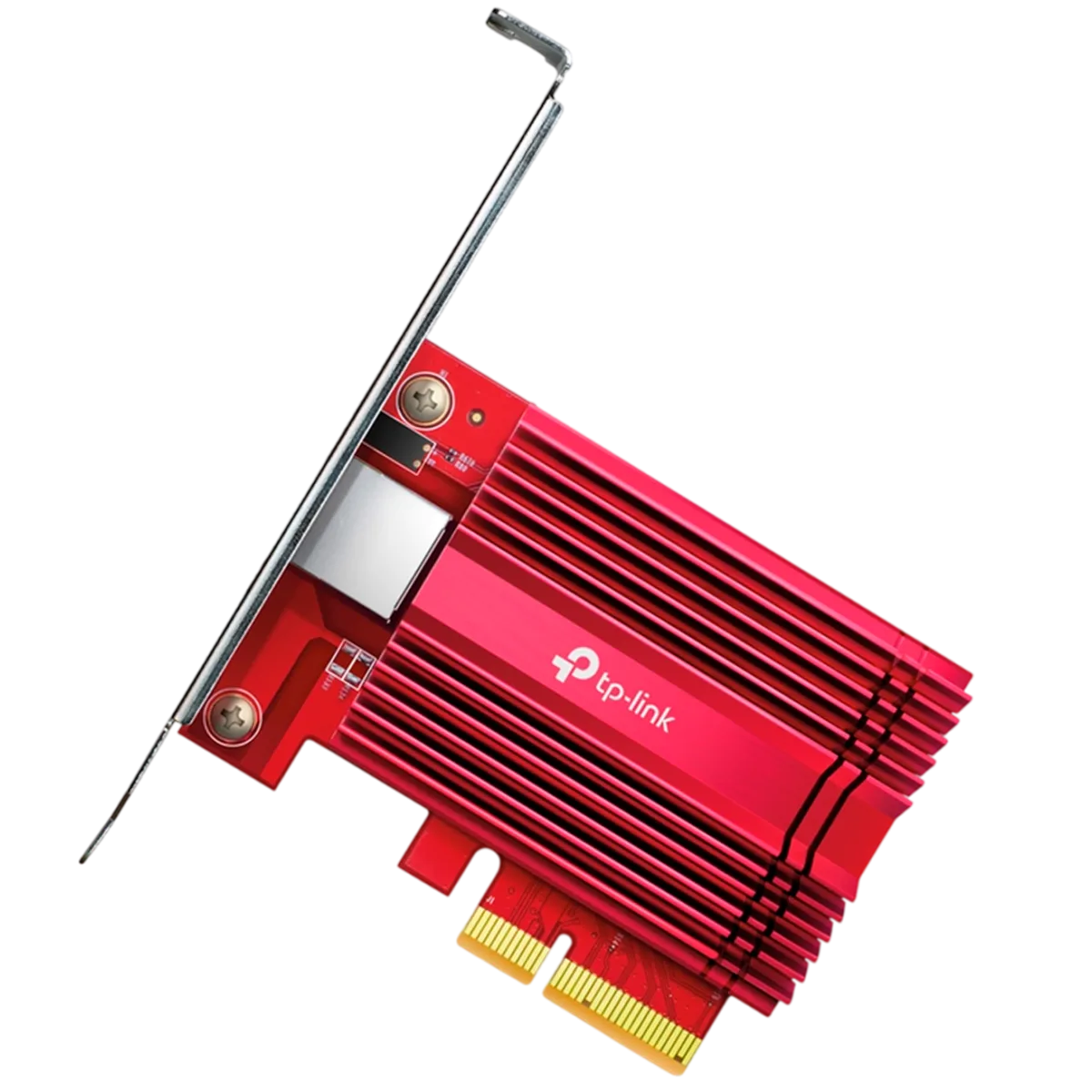 TP-Link TX401 / Сетевой PCIe-адаптер 10 Гбит/с