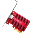 TP-Link TX401 / Сетевой PCIe-адаптер 10 Гбит/с