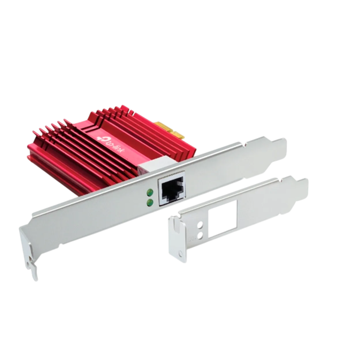 TP-Link TX401 / Сетевой PCIe-адаптер 10 Гбит/с