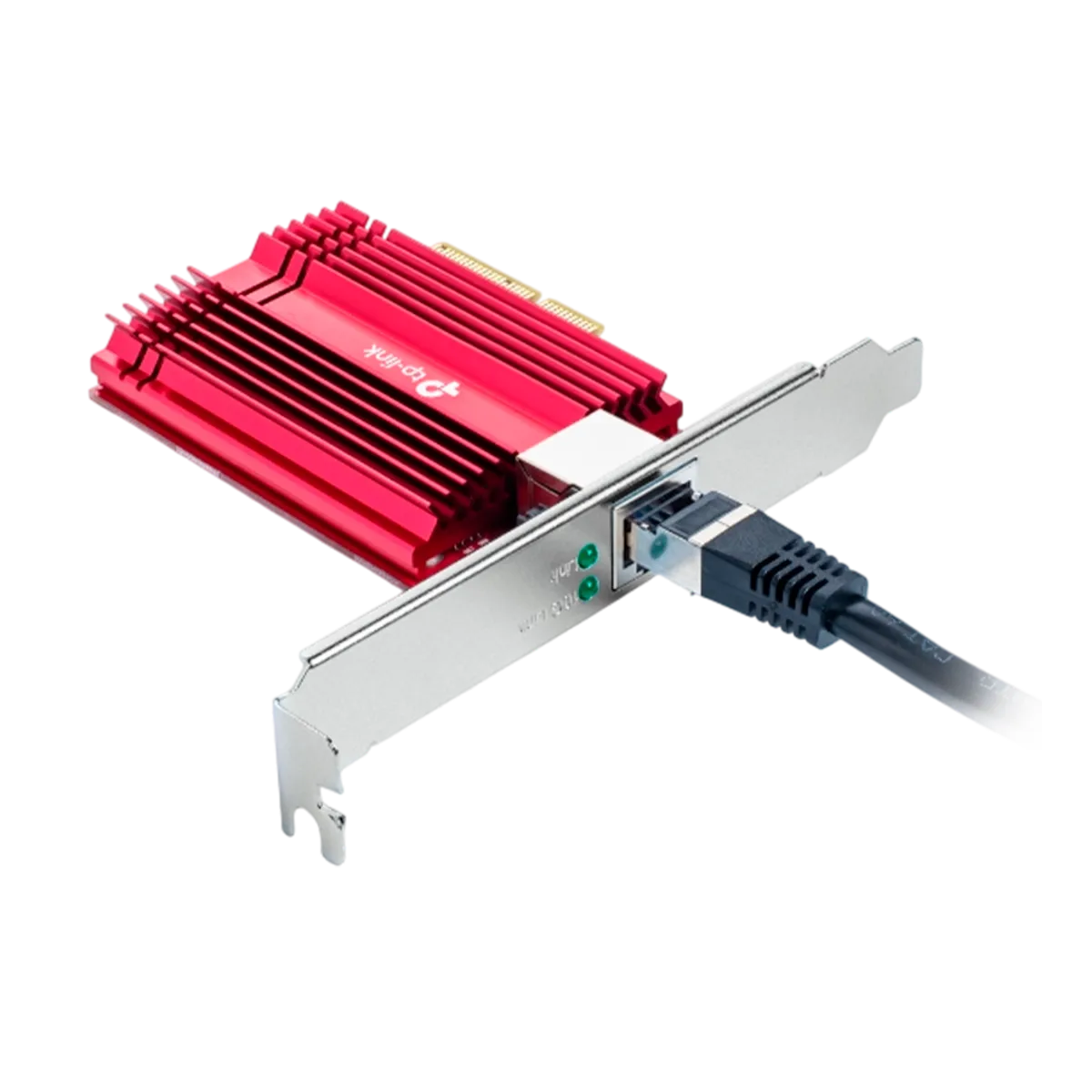 TP-Link TX401 / Сетевой PCIe-адаптер 10 Гбит/с