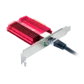 TP-Link TX401 / Сетевой PCIe-адаптер 10 Гбит/с