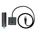 TP-Link Archer TXE50UH / AXE3000 Трехдиапазонный беспроводной USB-адаптер высокого усиления Wi-Fi 6E